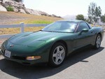 1997 Corvette Coupe For Sale